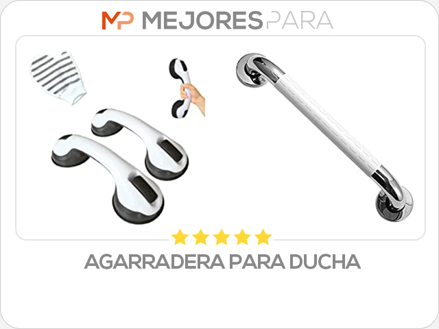 agarradera para ducha