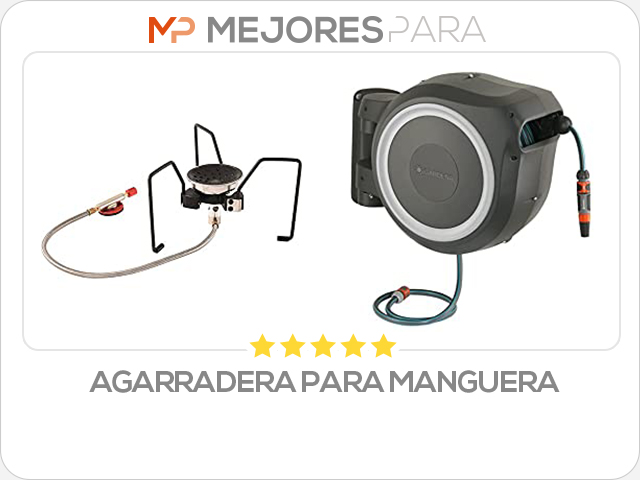 agarradera para manguera