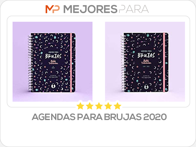 agendas para brujas 2020