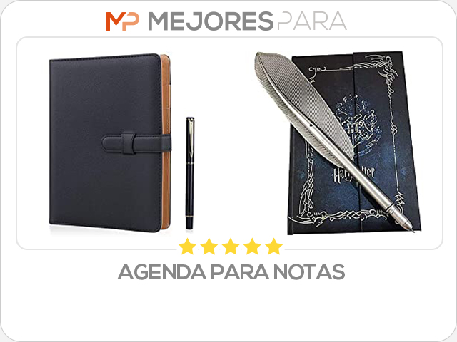 agenda para notas