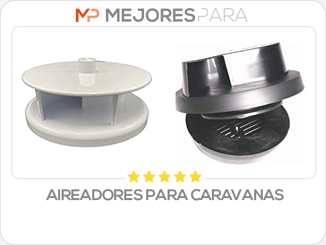 aireadores para caravanas