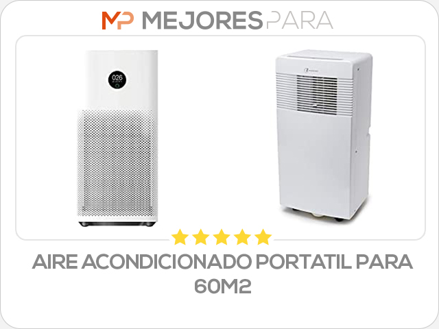 aire acondicionado portatil para 60m2