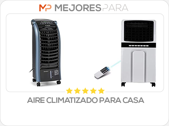 aire climatizado para casa