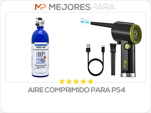 aire comprimido para ps4