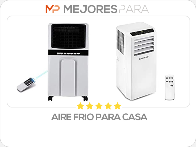 aire frio para casa