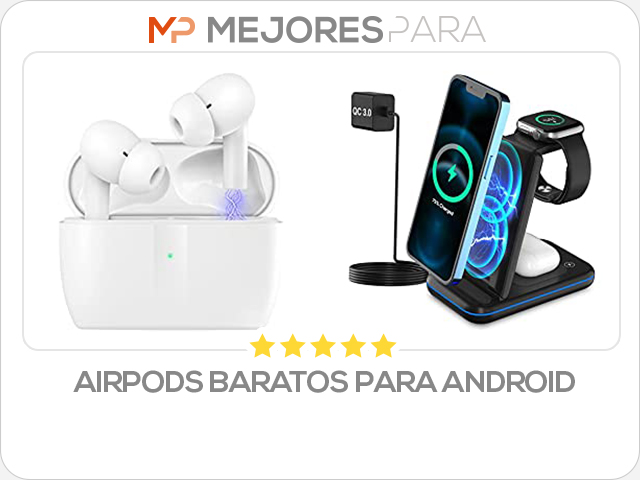 airpods baratos para android