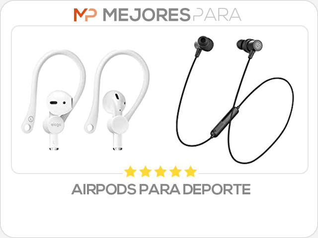 airpods para deporte