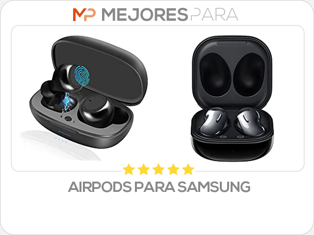 airpods para samsung