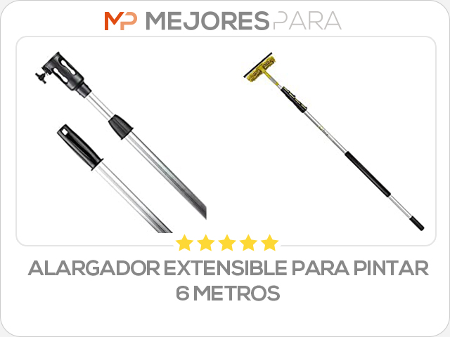 alargador extensible para pintar 6 metros