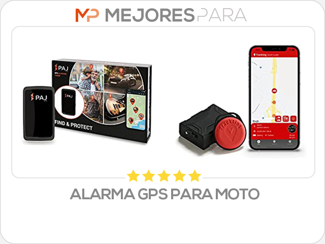 alarma gps para moto