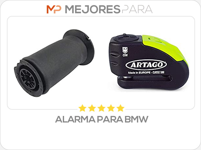 alarma para bmw