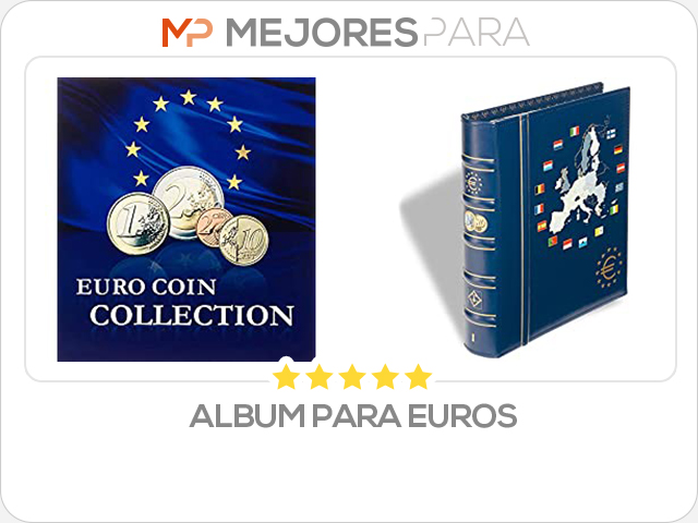 album para euros