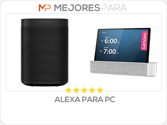 alexa para pc