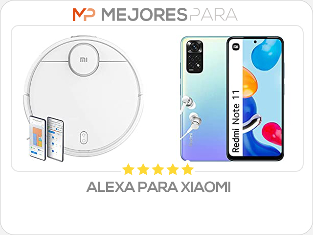 alexa para xiaomi