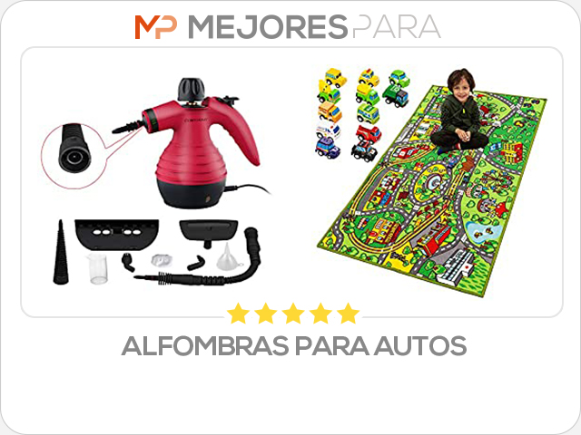 alfombras para autos