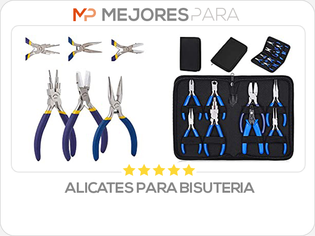 alicates para bisuteria