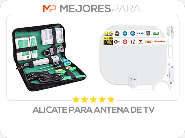 alicate para antena de tv