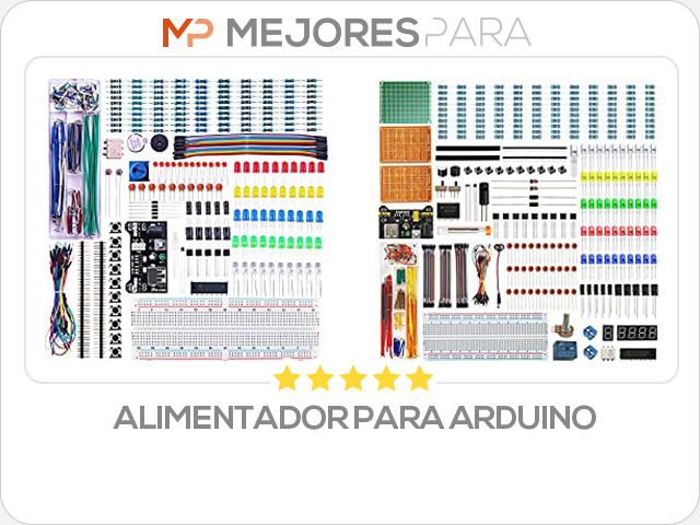 alimentador para arduino