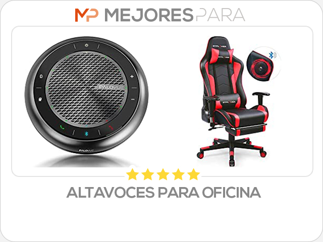 altavoces para oficina