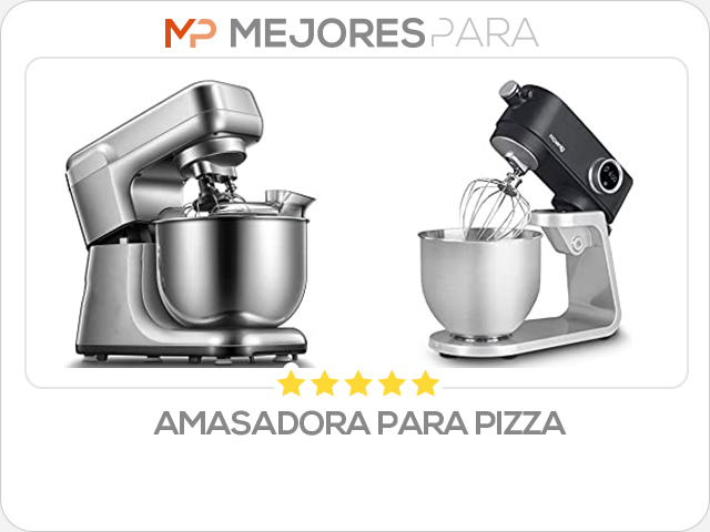 amasadora para pizza