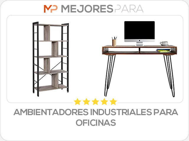 ambientadores industriales para oficinas