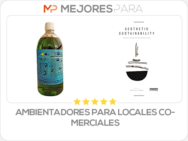 ambientadores para locales comerciales