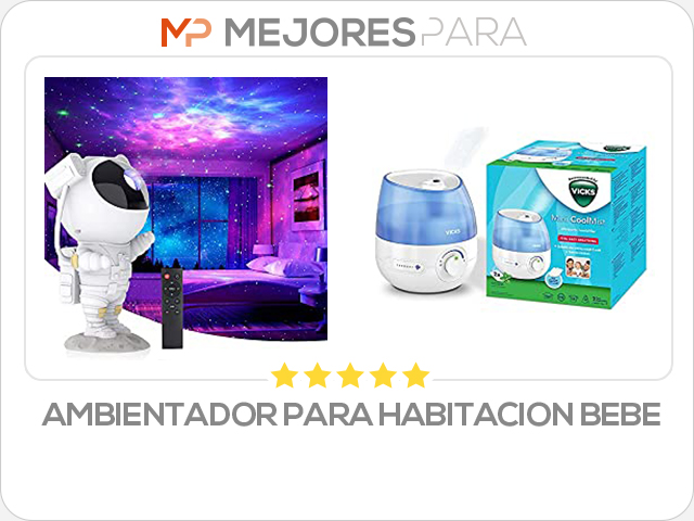 ambientador para habitacion bebe