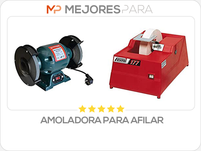 amoladora para afilar