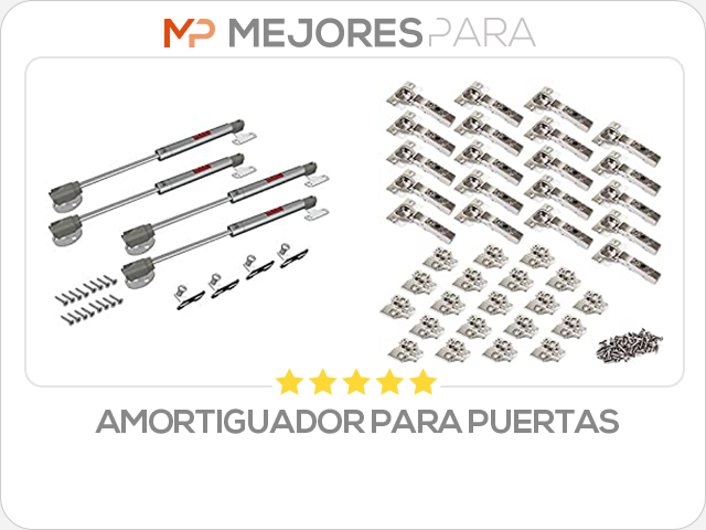 amortiguador para puertas