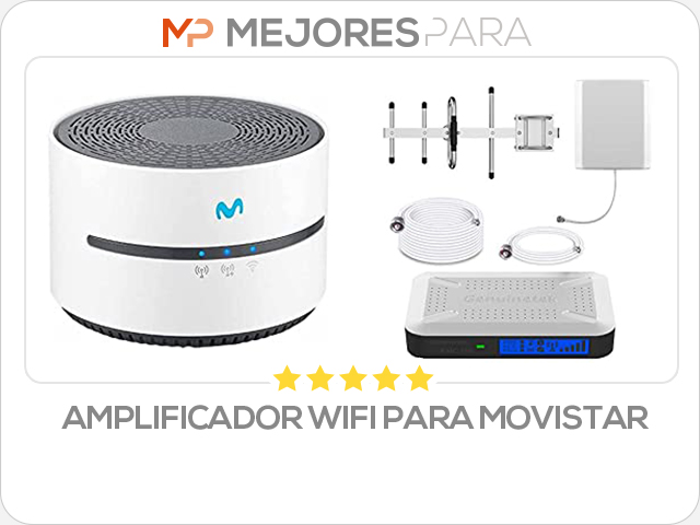 amplificador wifi para movistar