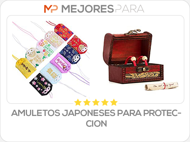 amuletos japoneses para proteccion