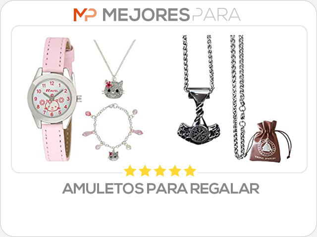 amuletos para regalar