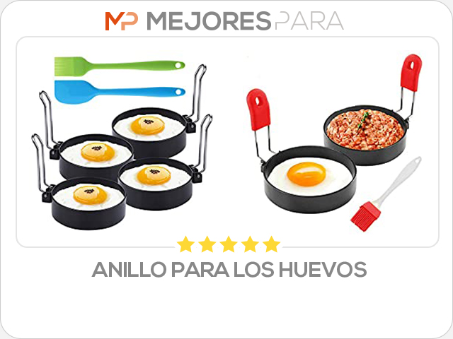 anillo para los huevos