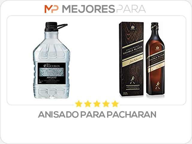 anisado para pacharan