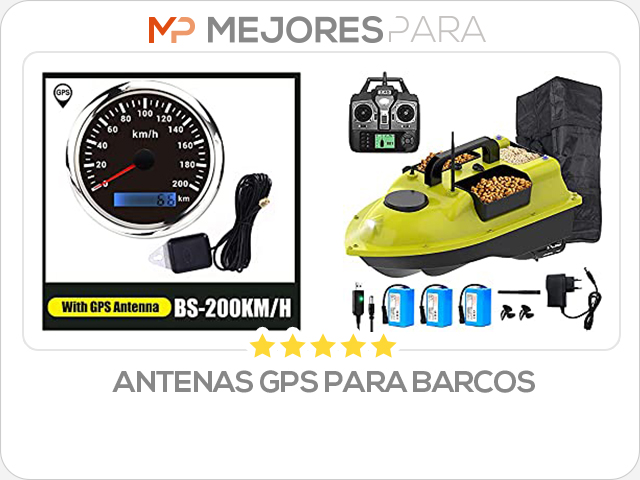 antenas gps para barcos