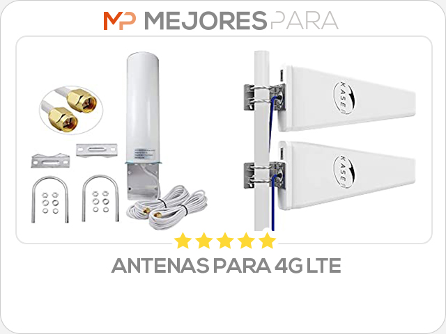 antenas para 4g lte