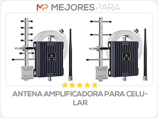 antena amplificadora para celular