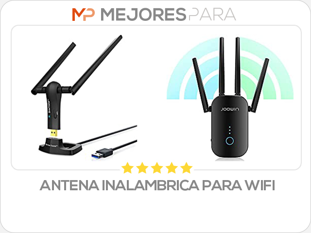 antena inalambrica para wifi