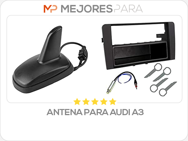 antena para audi a3