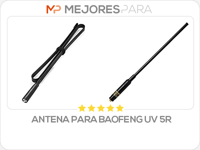 antena para baofeng uv 5r