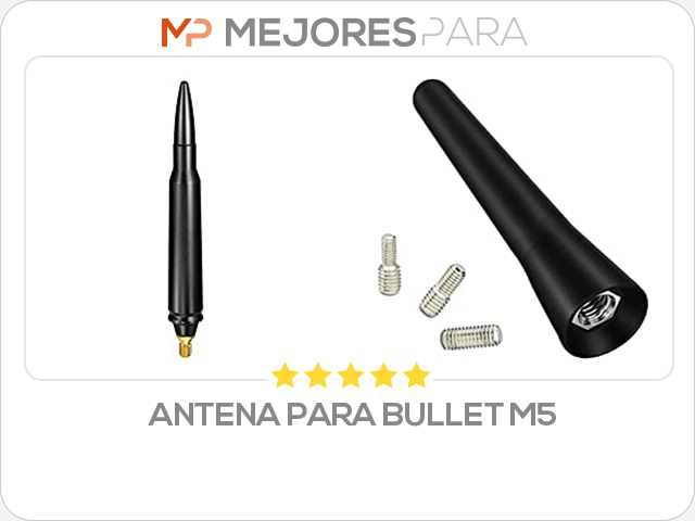 antena para bullet m5