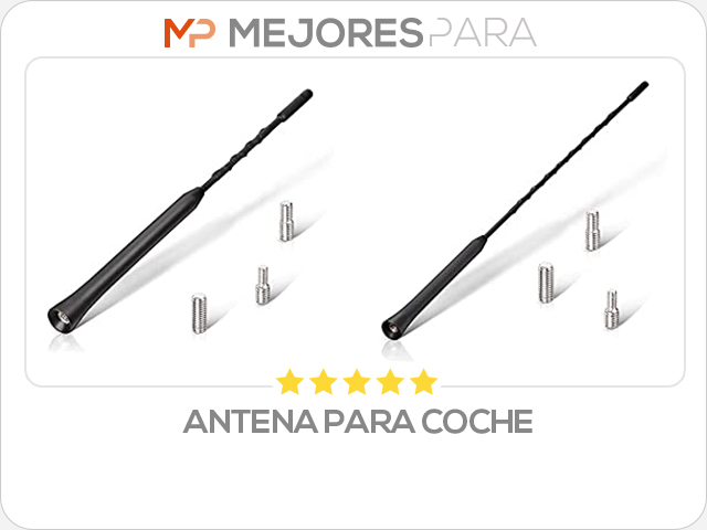 antena para coche