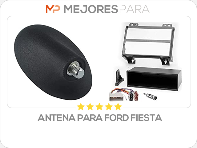 antena para ford fiesta