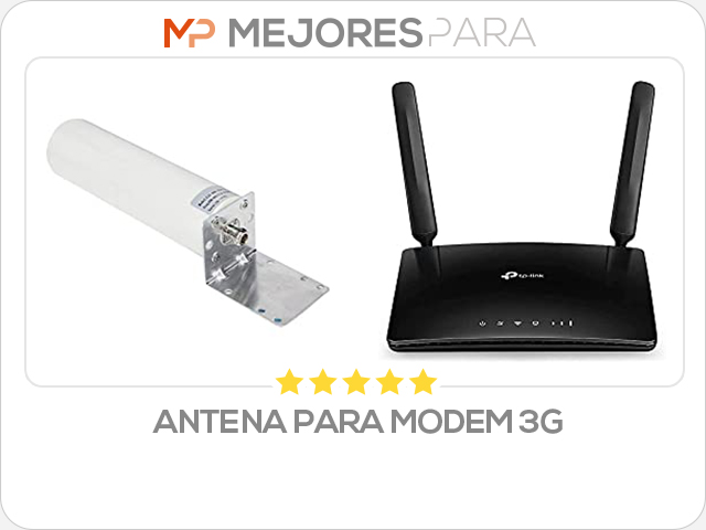 antena para modem 3g