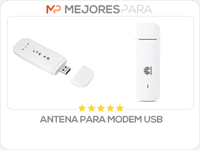 antena para modem usb