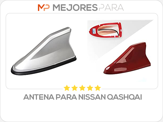 antena para nissan qashqai