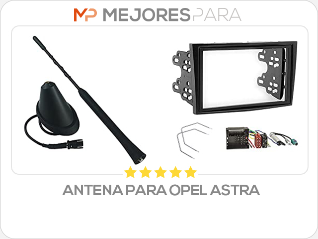 antena para opel astra