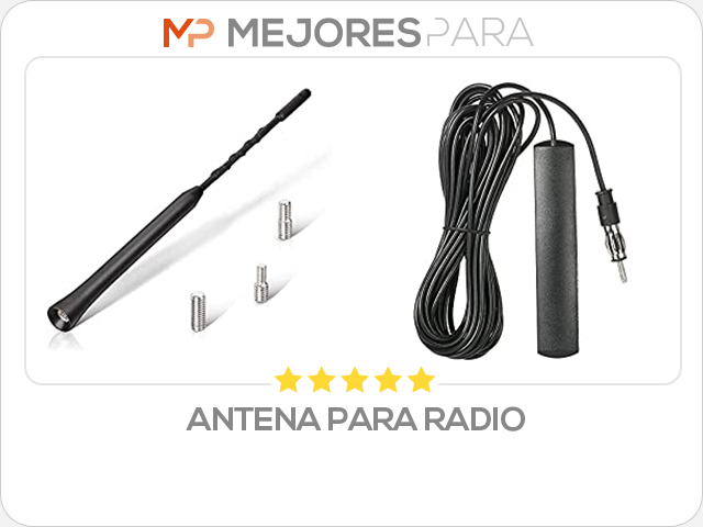 Antena para Radio