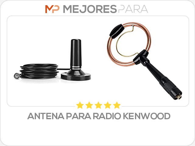 antena para radio kenwood