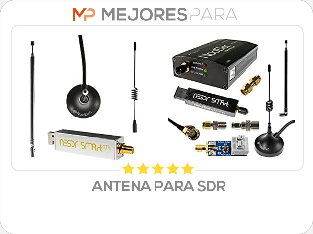 antena para sdr